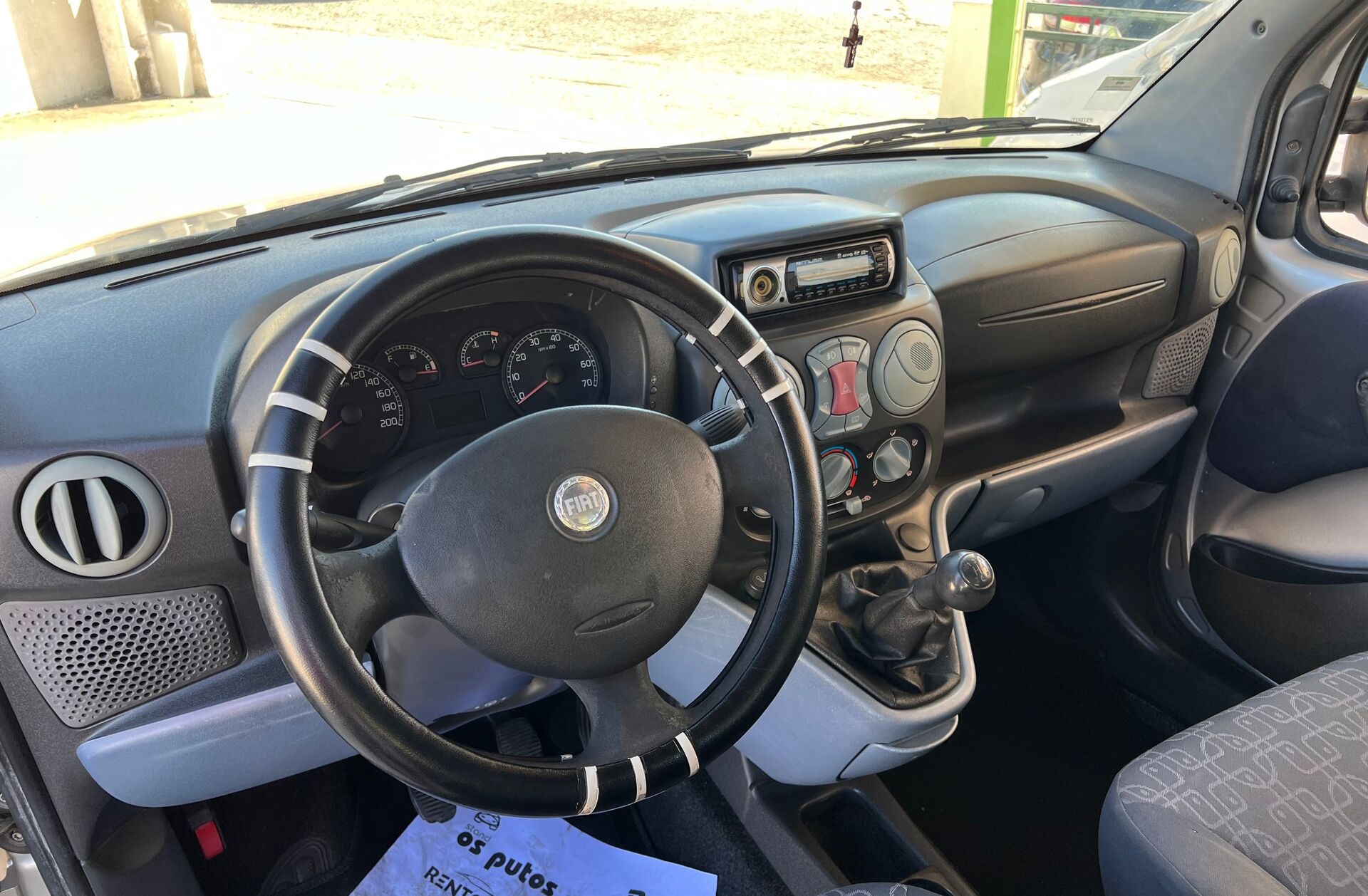 FIAT Doblo Panorama 1.3 Mul. Active