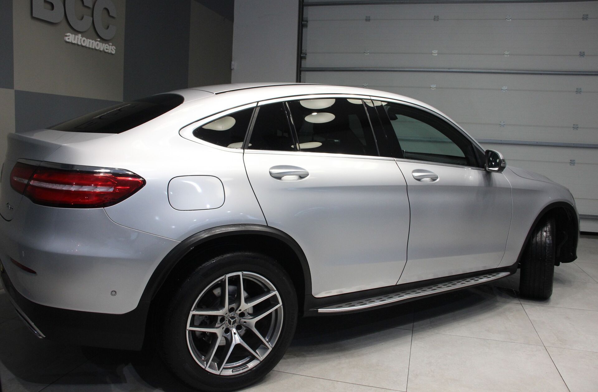 MERCEDES Classe GLC GLC 250 d AMG Line 4-Matic