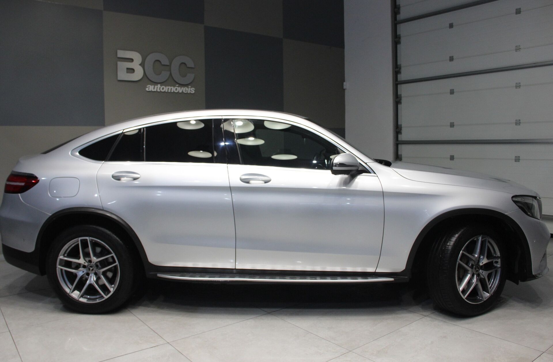 MERCEDES Classe GLC GLC 250 d AMG Line 4-Matic
