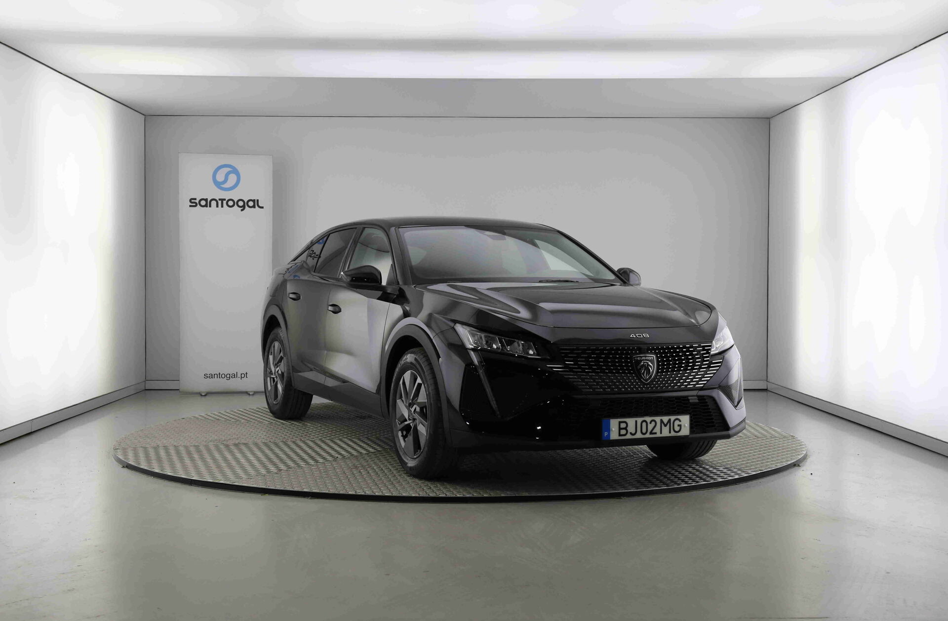 PEUGEOT 408 1.2 PureTech Allure EAT8