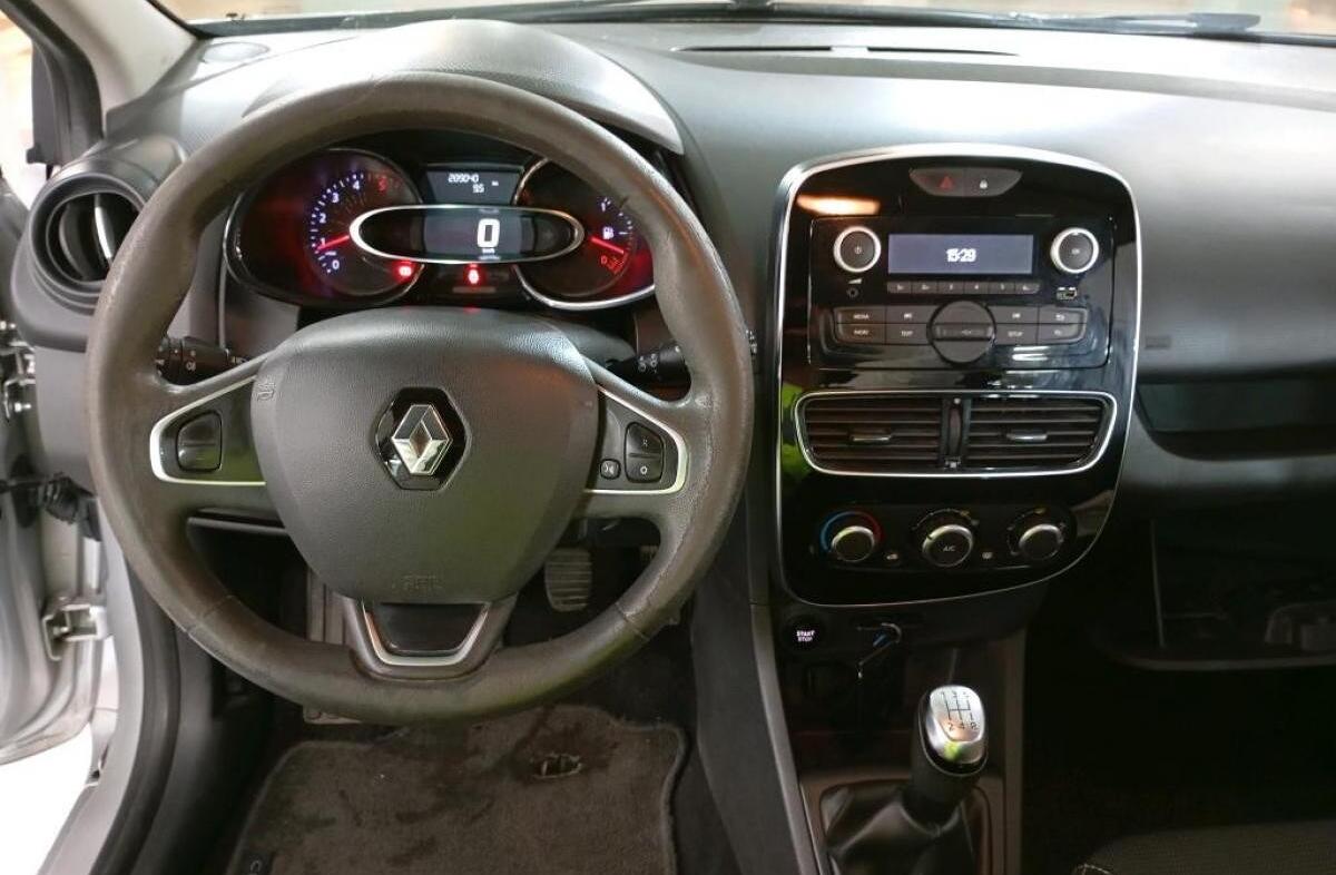 RENAULT Clio 1.5 dCi Zen
