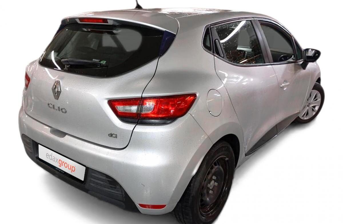 RENAULT Clio 1.5 dCi Zen