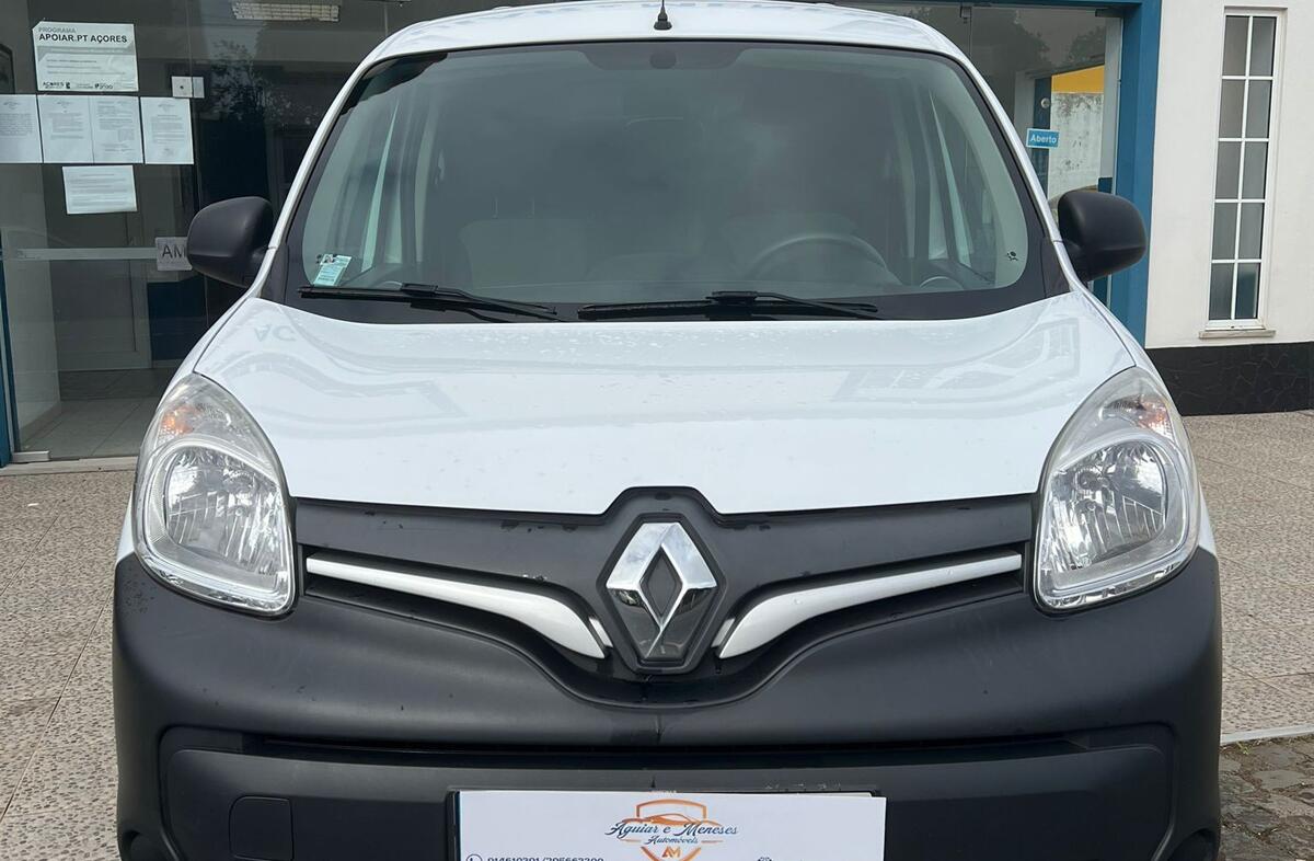 RENAULT Kangoo 1.5 dCi Business 3L S/S