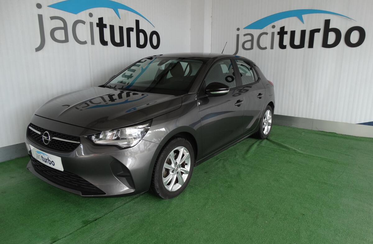 OPEL Corsa 1.5 D Edition