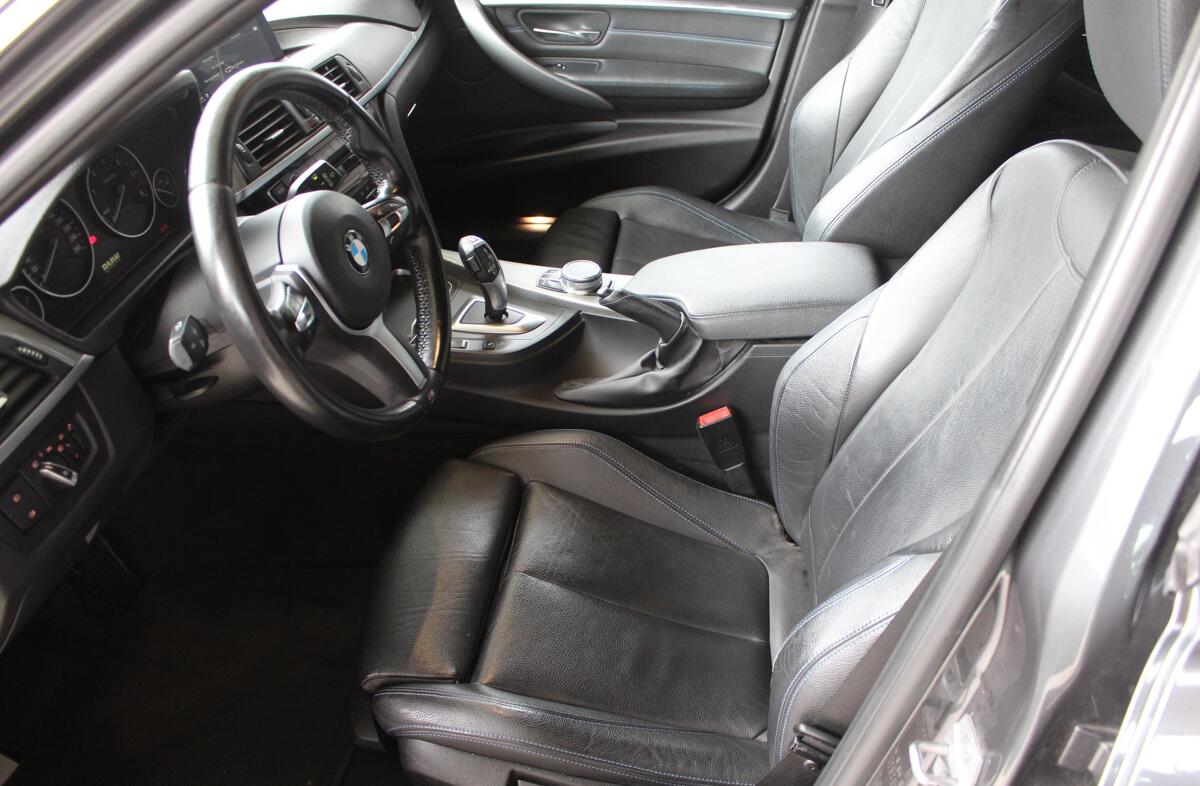 BMW Serie-3 318 d Touring Pack M Shadow Auto