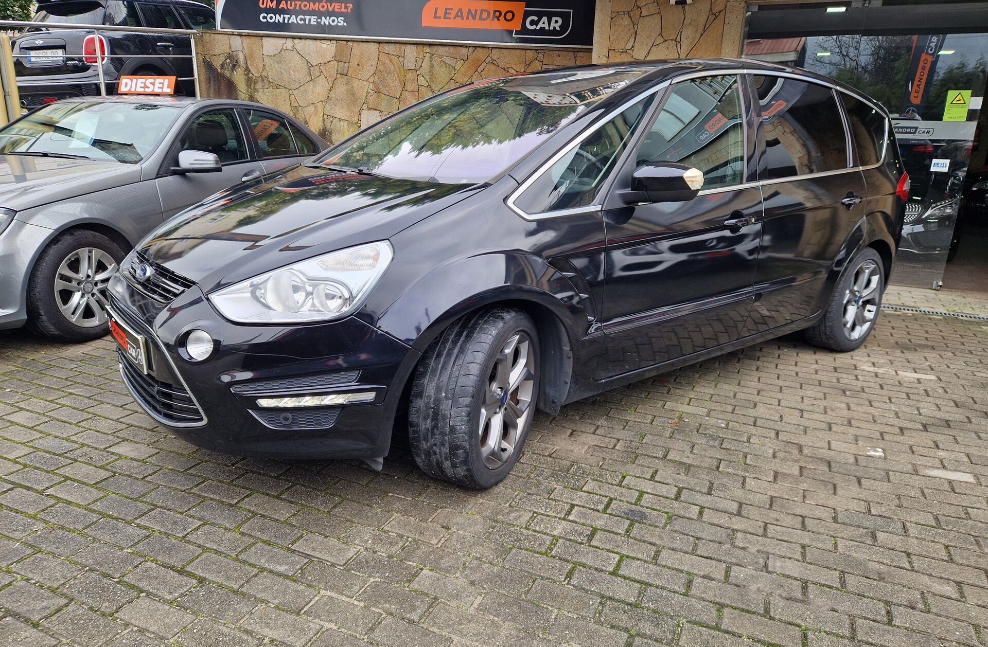 FORD S-MAX 2.0 TDCi Titanium 7L