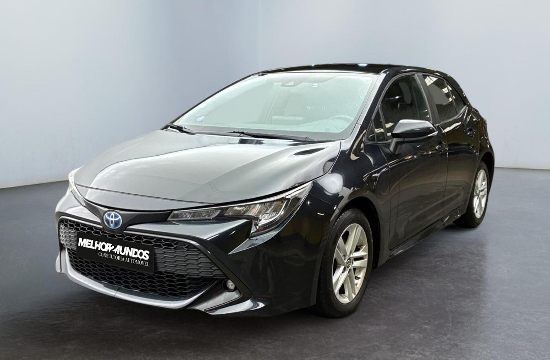 TOYOTA Corolla 1.8 Hybrid Exclusive