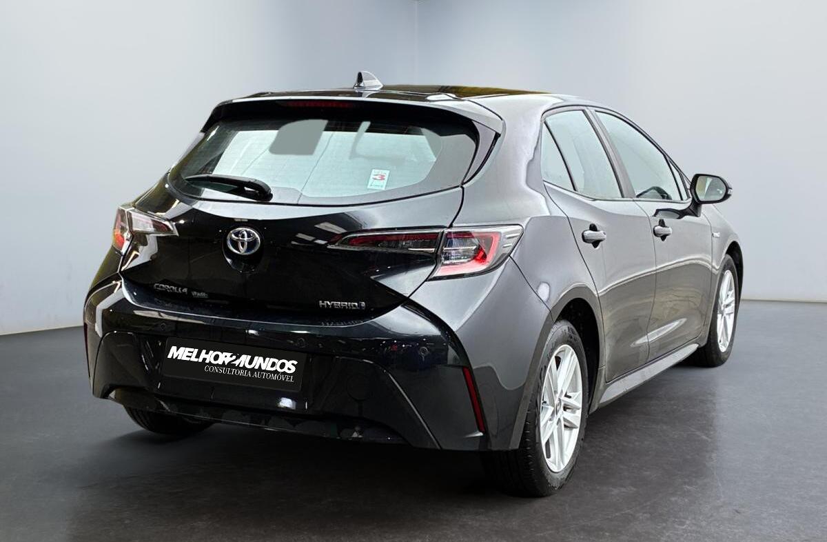 TOYOTA Corolla 1.8 Hybrid Exclusive