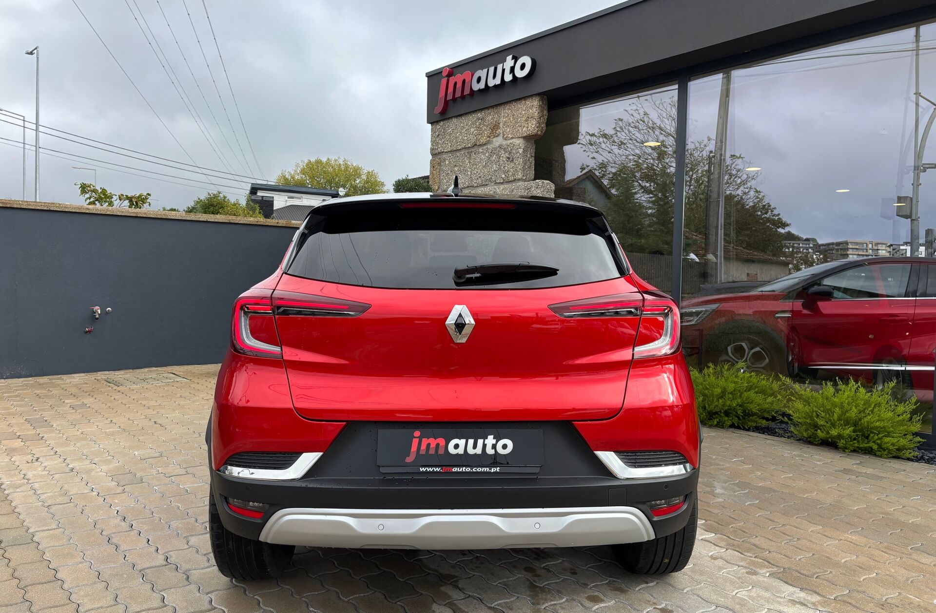 RENAULT Captur 1.0 TCe Techno