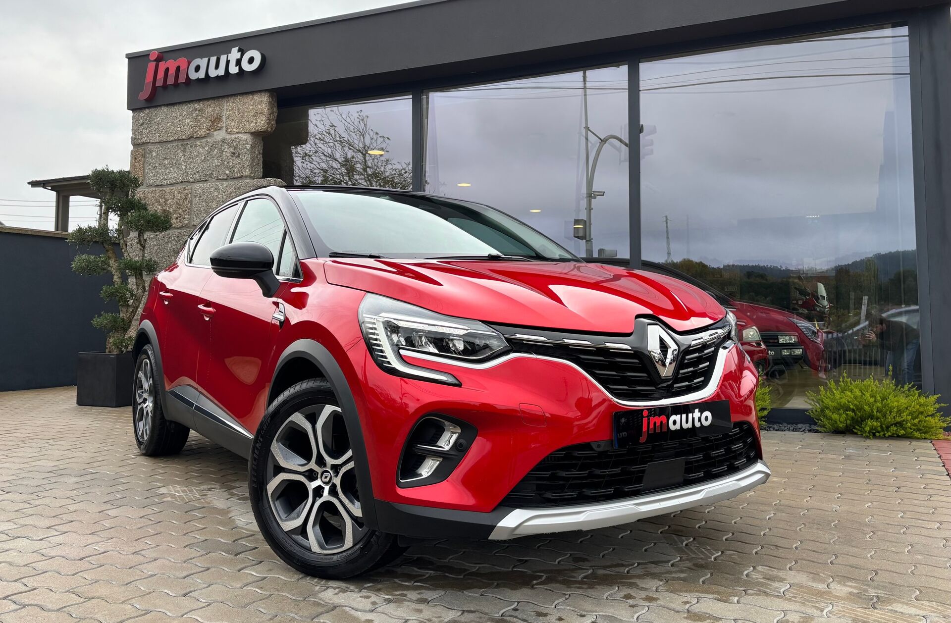RENAULT Captur 1.0 TCe Techno