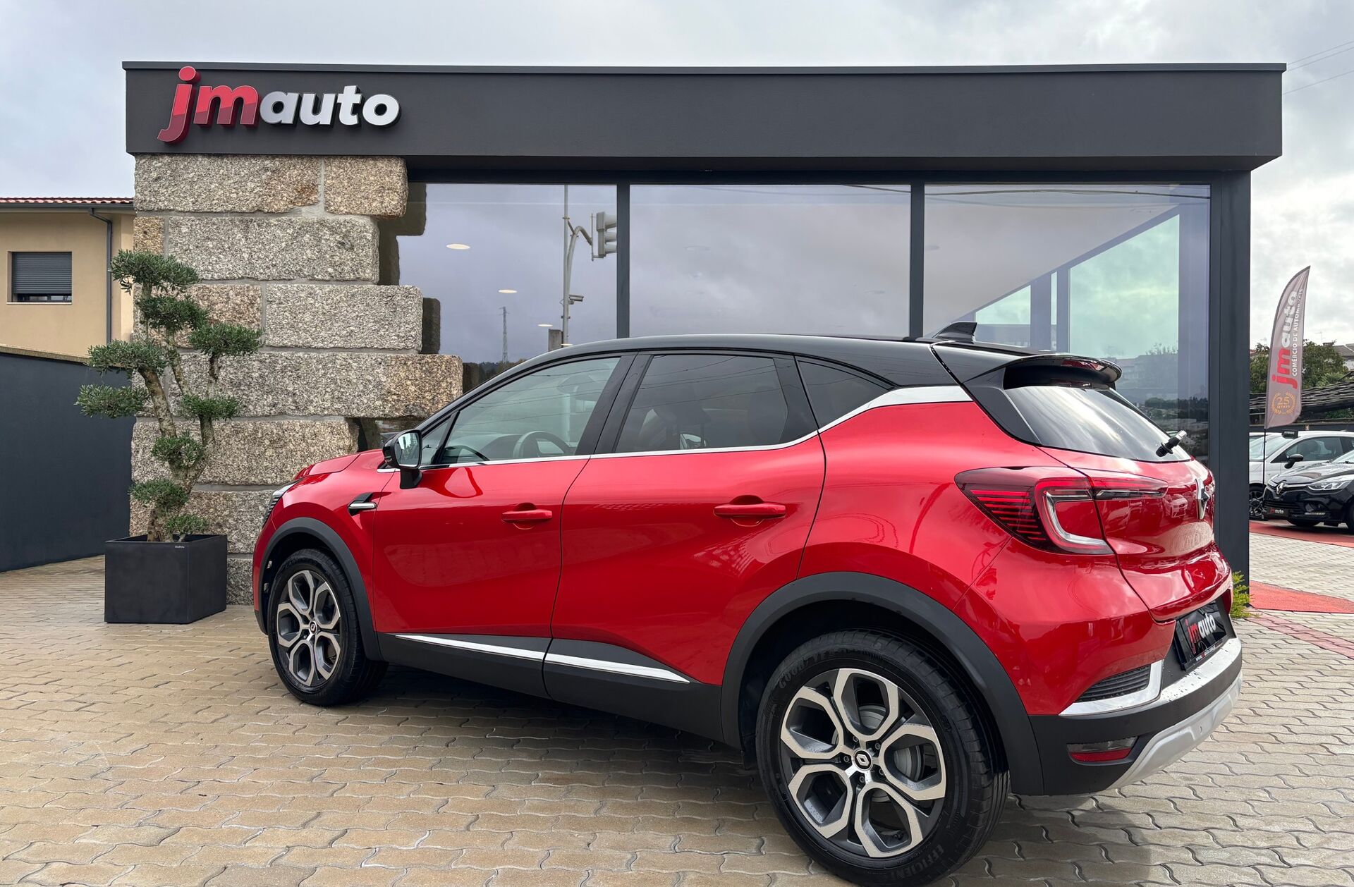 RENAULT Captur 1.0 TCe Techno