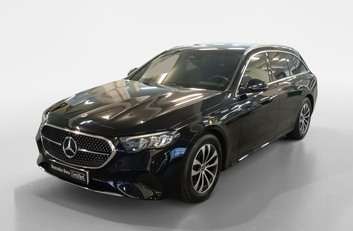 MERCEDES Classe E E 220 d