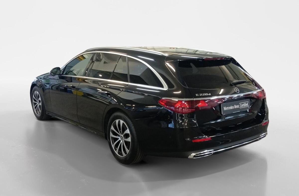 MERCEDES Classe E E 220 d
