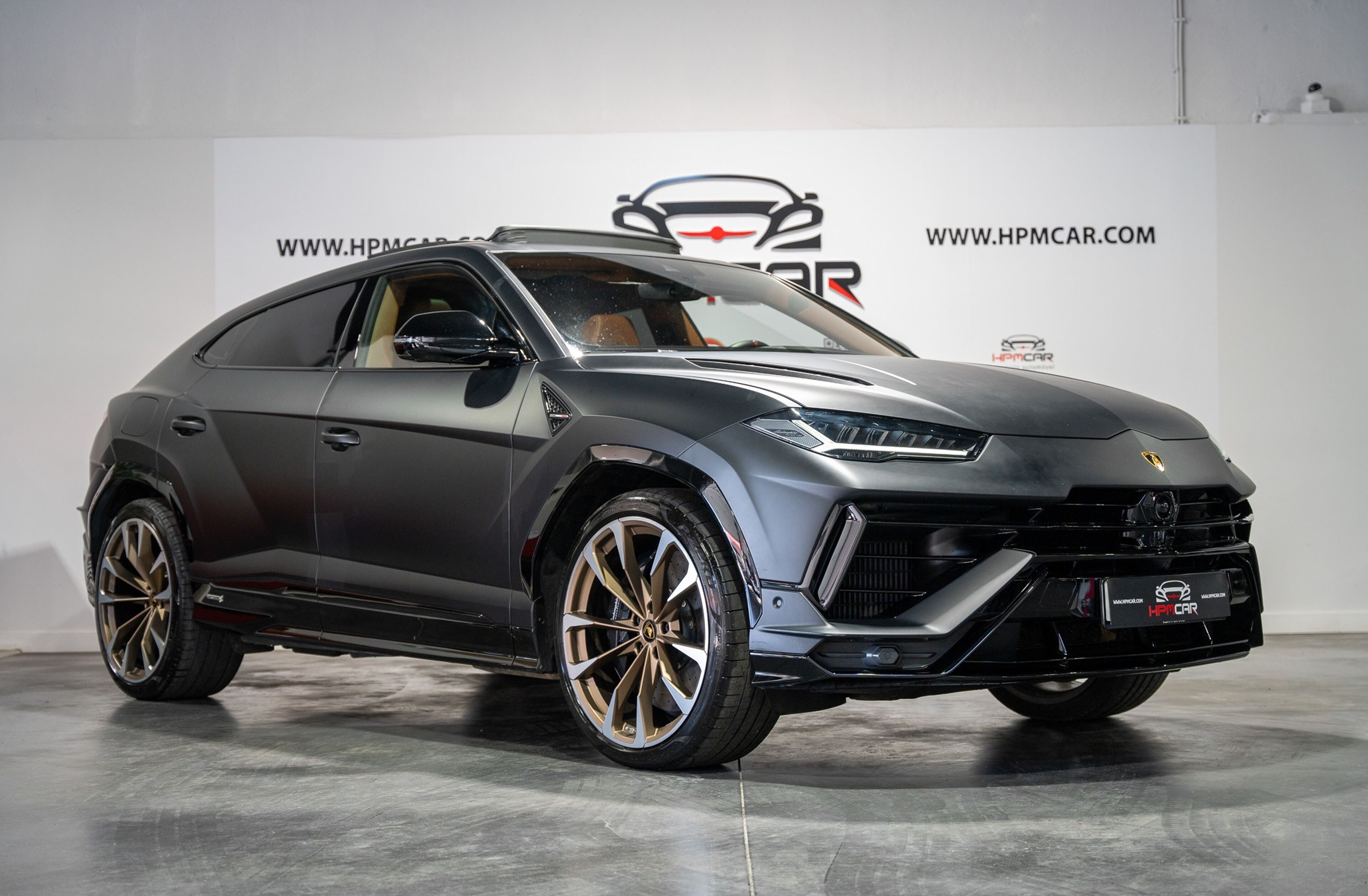 LAMBORGHINI Urus 4.0 V8 S