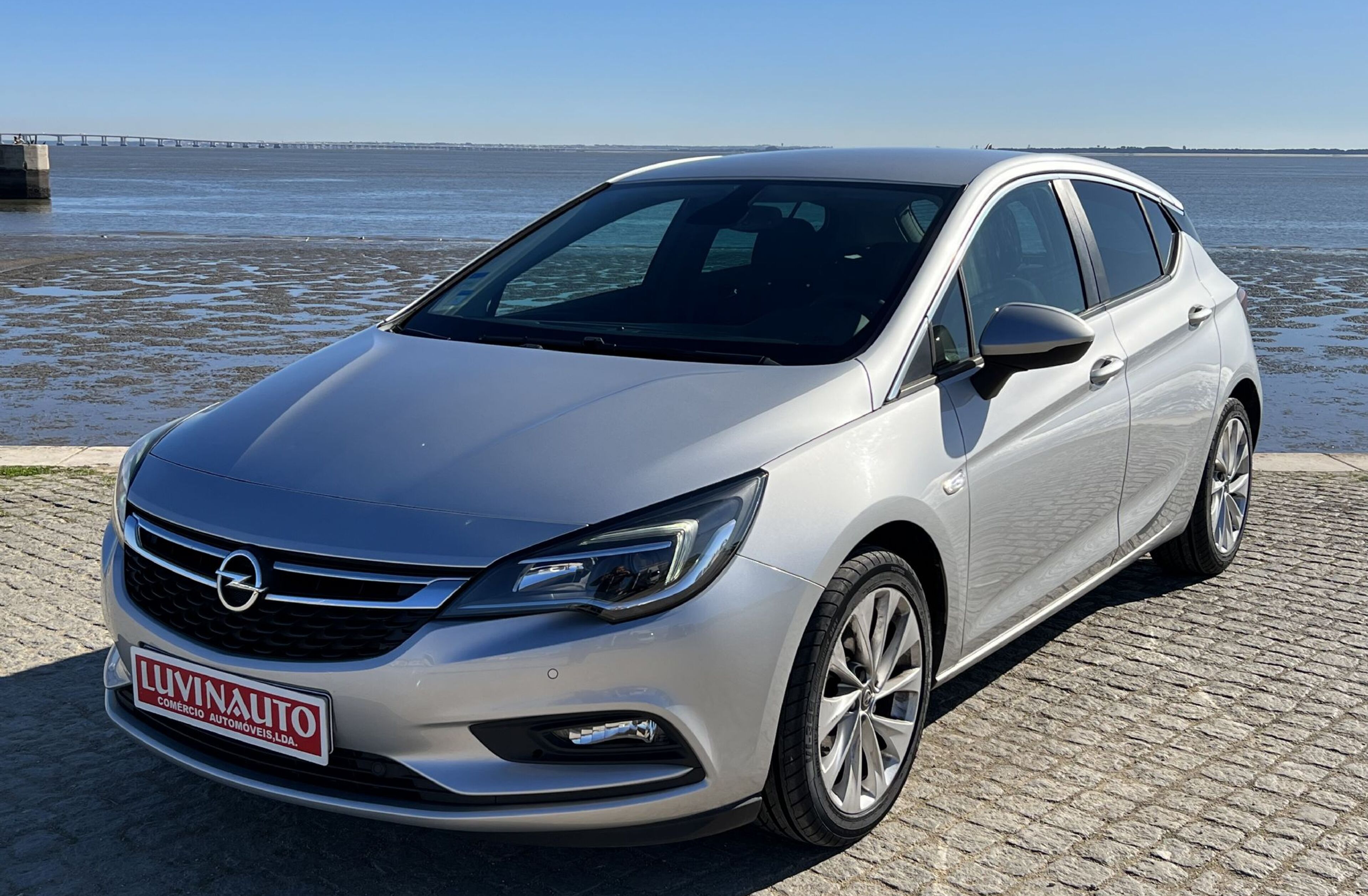 OPEL Astra 1.6 CDTi Dynamic