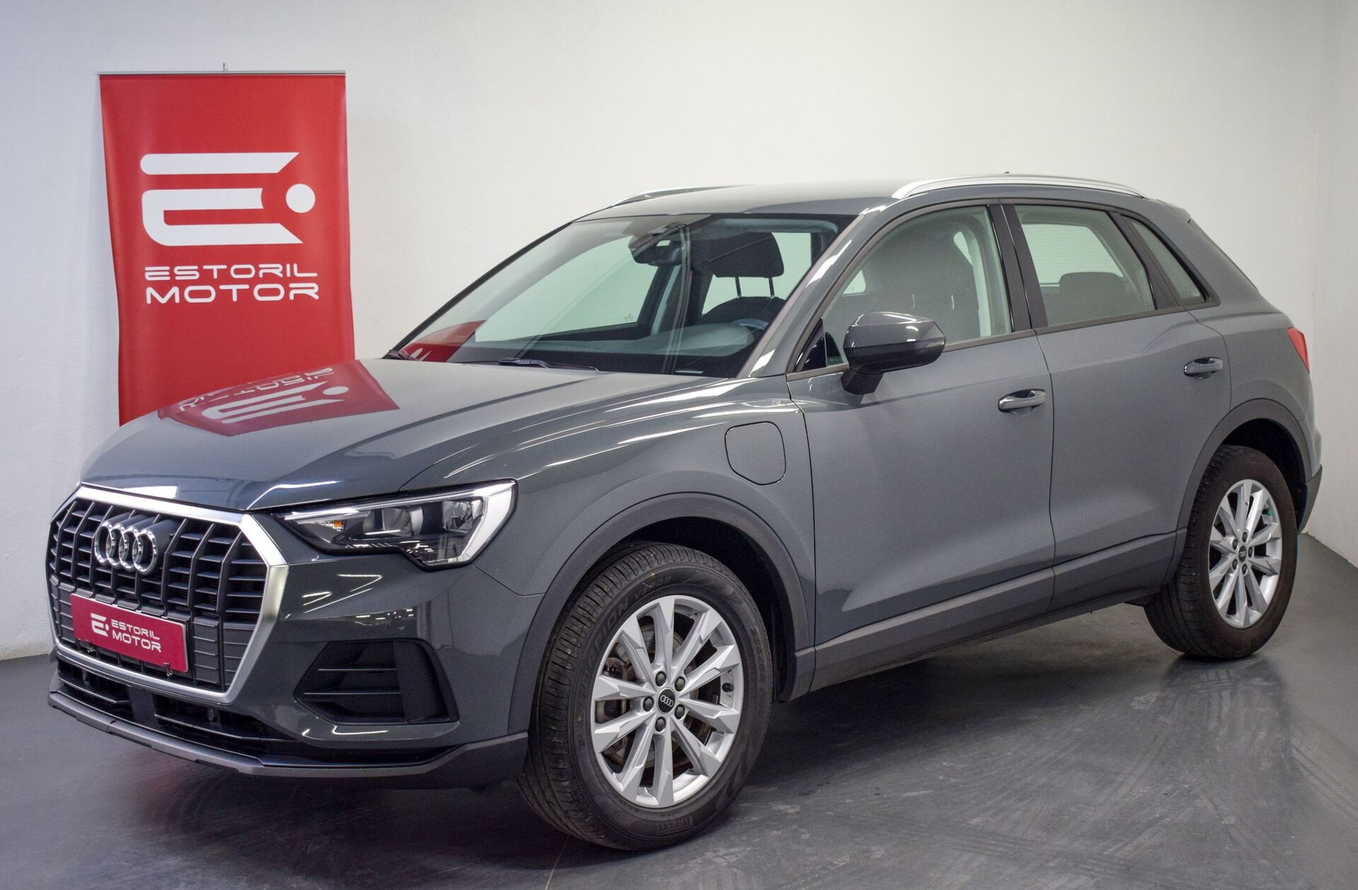 AUDI Q3 45 TFSIe S tronic