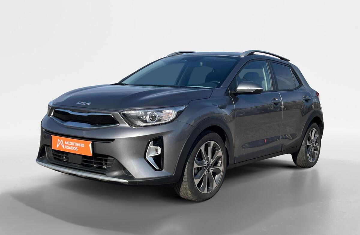 KIA Stonic 1.0 T-GDi Drive