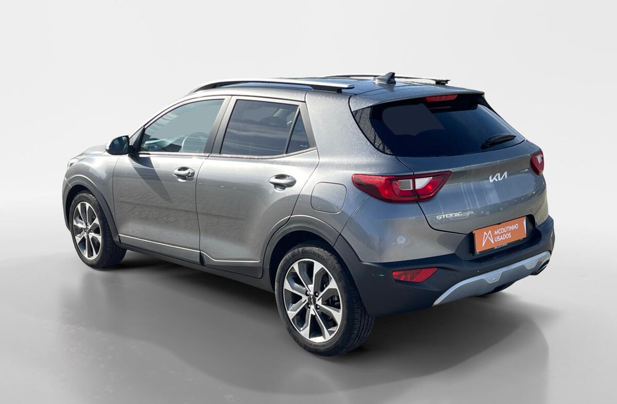 KIA Stonic 1.0 T-GDi Drive