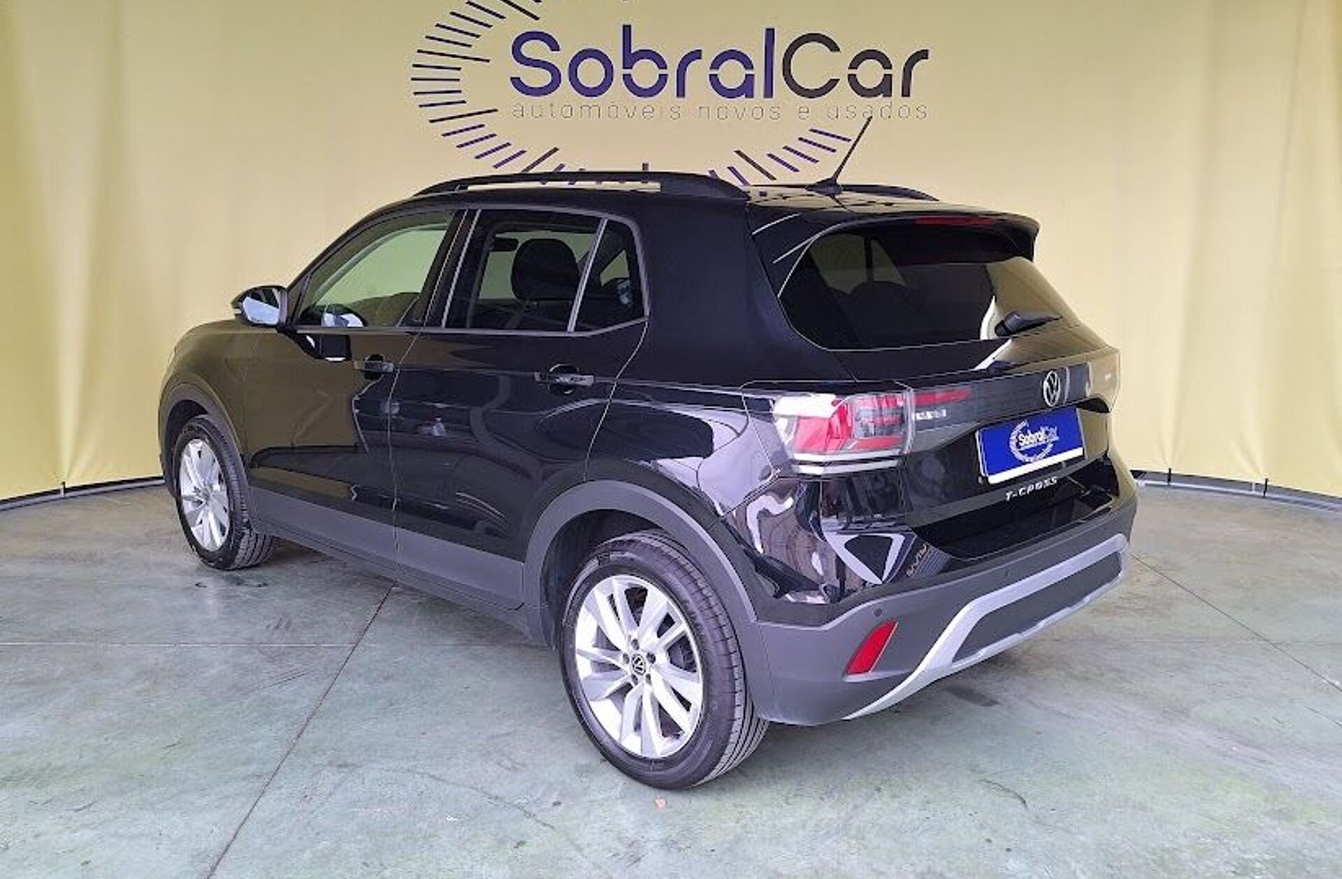 VOLKSWAGEN T-Cross 1.0 TSI Urban