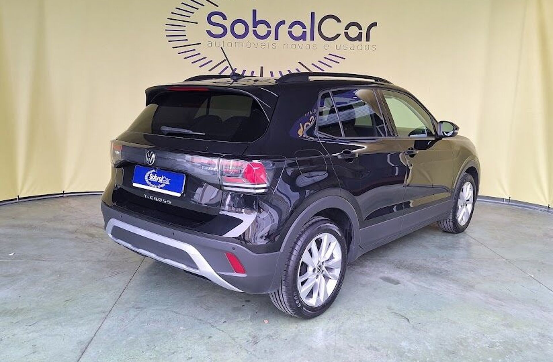VOLKSWAGEN T-Cross 1.0 TSI Urban