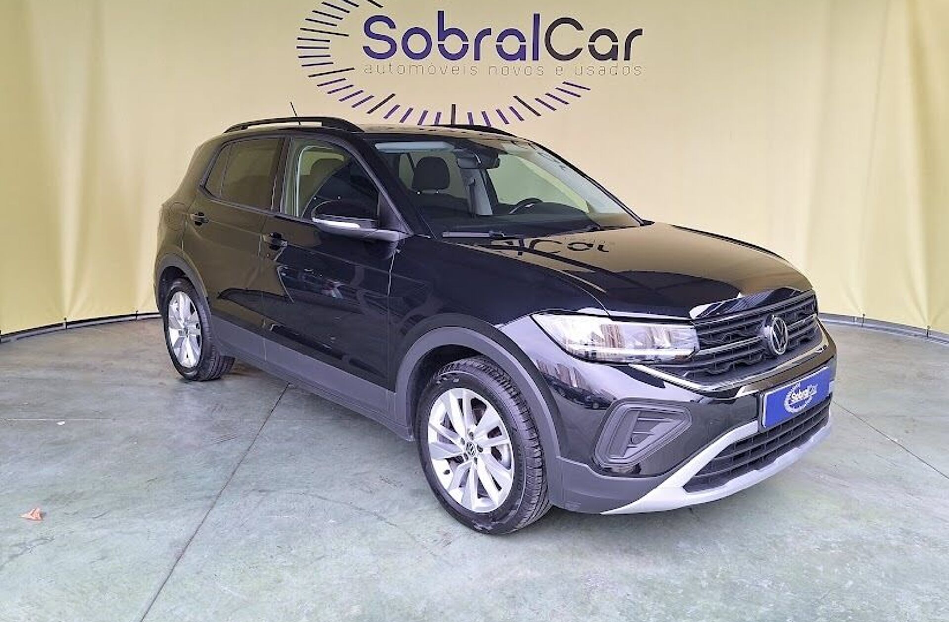 VOLKSWAGEN T-Cross 1.0 TSI Urban