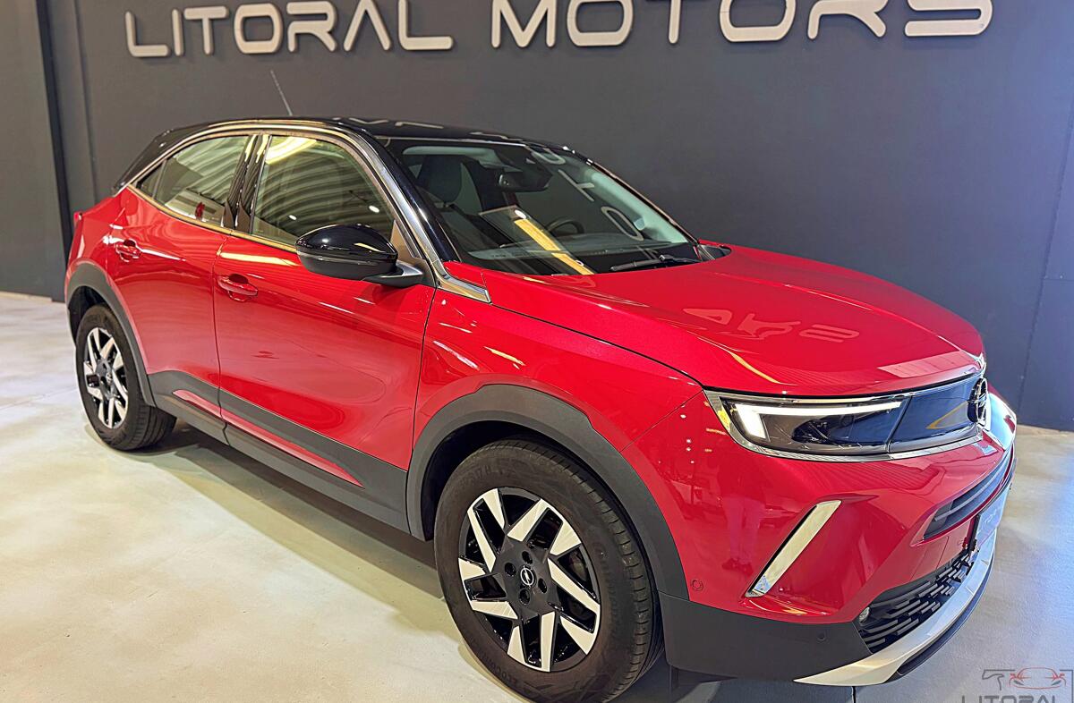 OPEL Mokka 1.2 T Ultimate