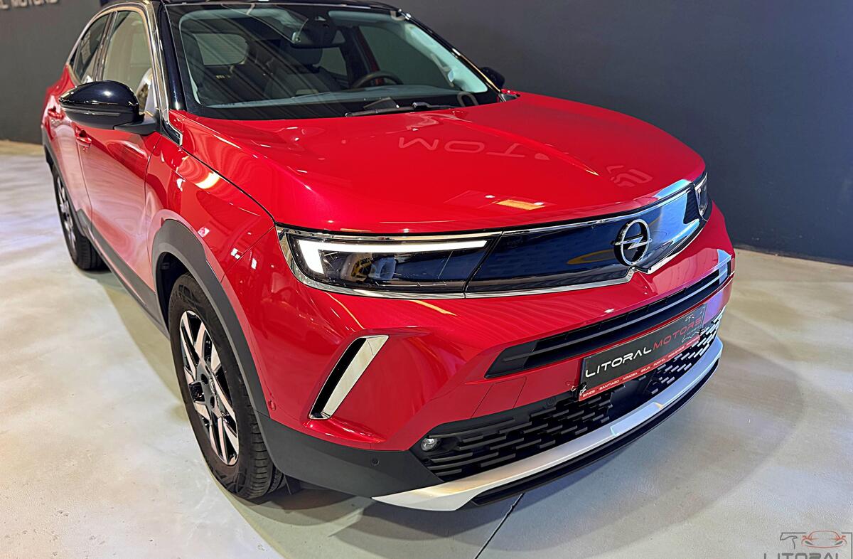OPEL Mokka 1.2 T Ultimate