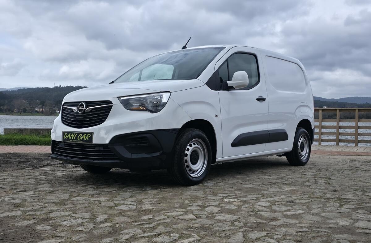 OPEL Combo Van 1.5 CDTi L1H1 Enjoy