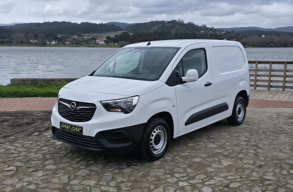 OPEL Combo Van 1.5 CDTi L1H1 Enjoy