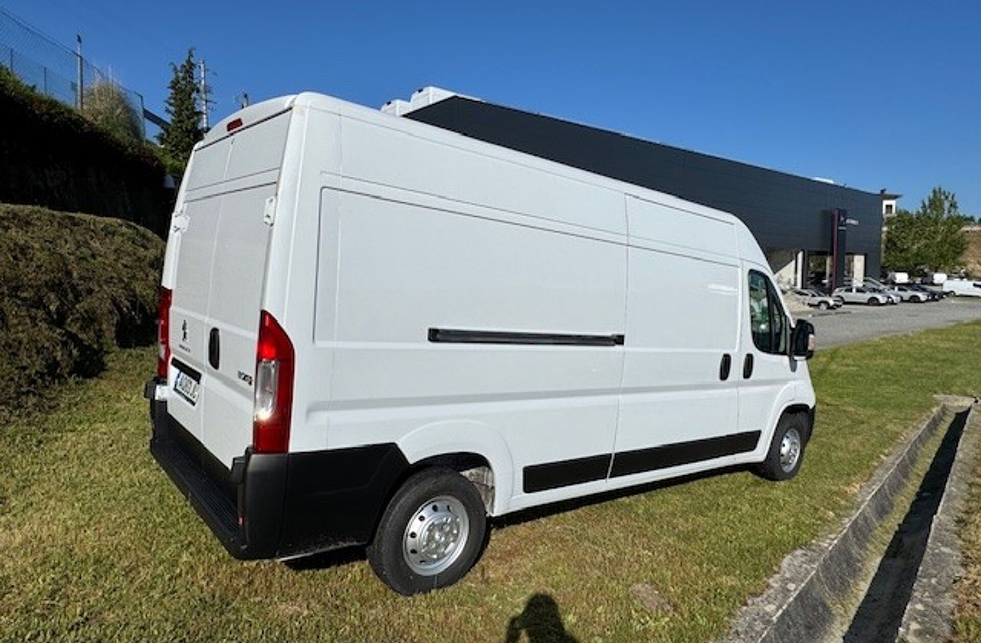 PEUGEOT Boxer 2.2 BlueHDi 333 L2 CD