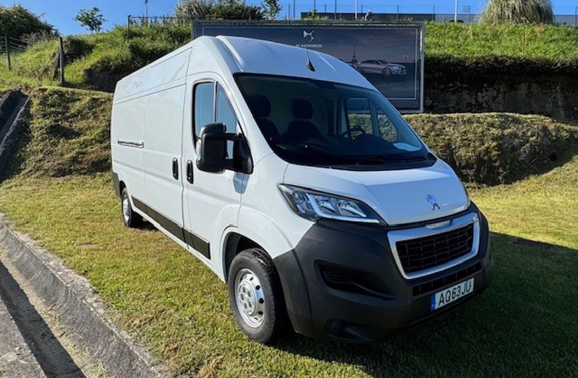 PEUGEOT Boxer 2.2 BlueHDi 335 L3 CD