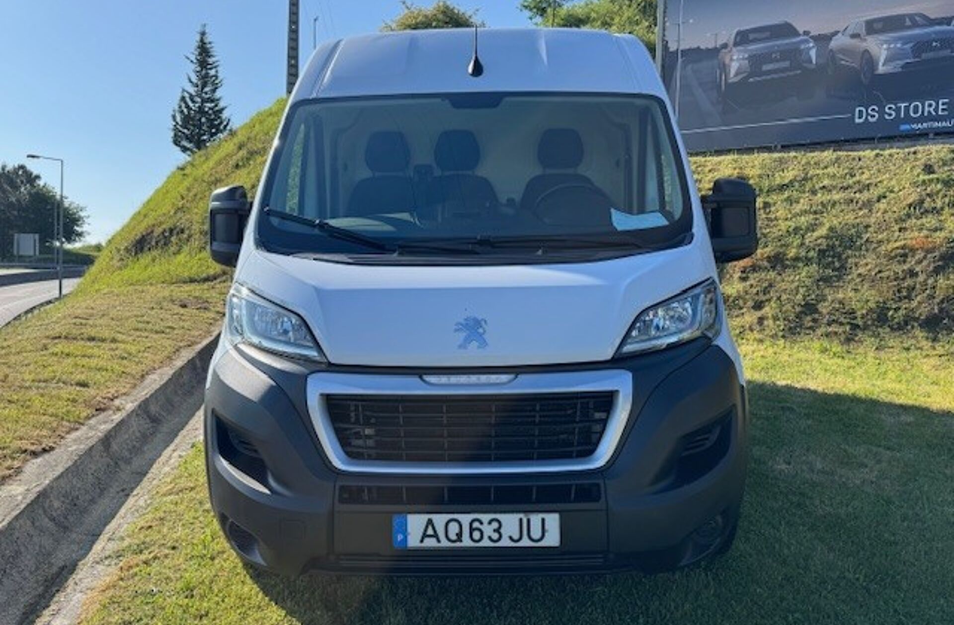 PEUGEOT Boxer 2.2 BlueHDi 335 L3 CD