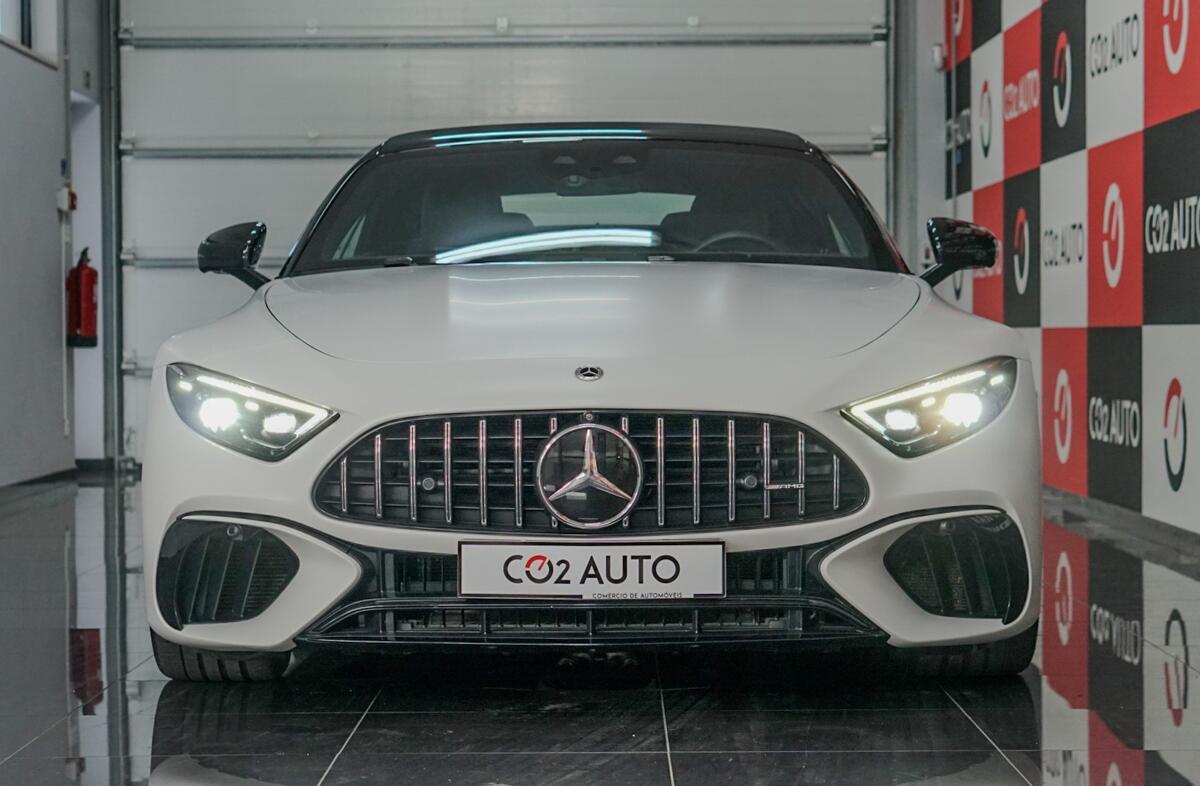 MERCEDES Classe SL SL 63 AMG 4Matic+