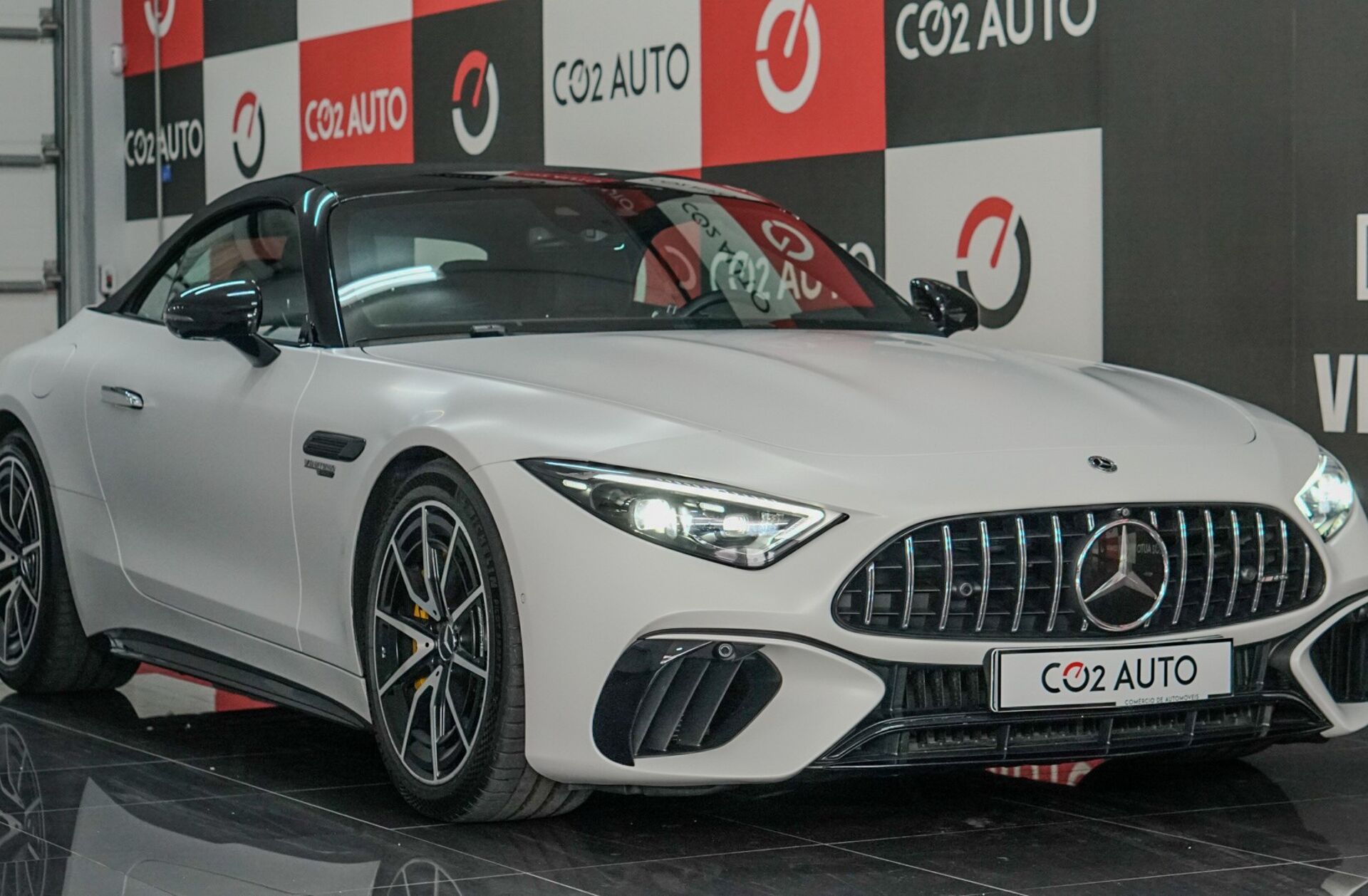 MERCEDES Classe SL SL 63 AMG 4Matic+