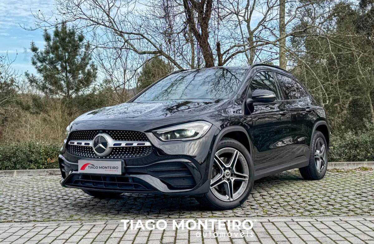 MERCEDES Classe GLA GLA 250 e AMG Line