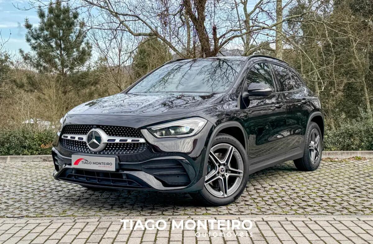 MERCEDES Classe GLA GLA 250 e AMG Line
