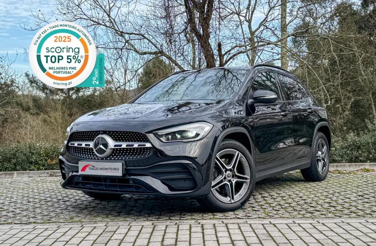 MERCEDES Classe GLA GLA 250 e AMG Line