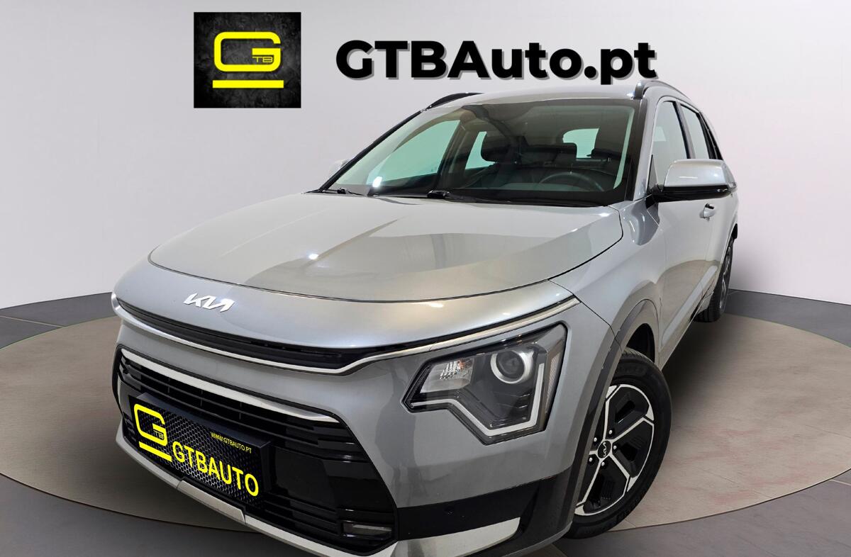 KIA Niro 1.6 GDi HEV Drive