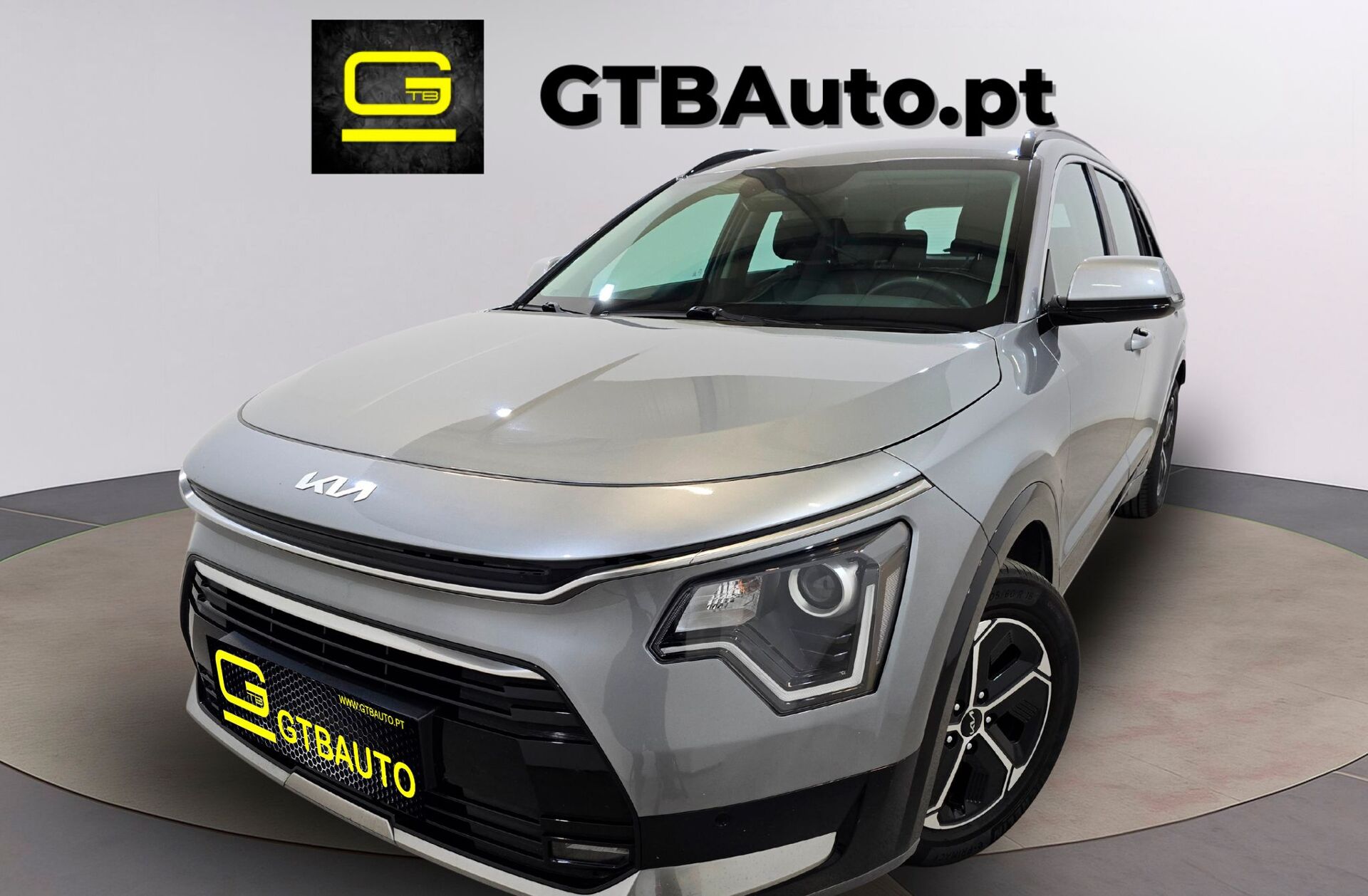 KIA Niro 1.6 GDi HEV Drive