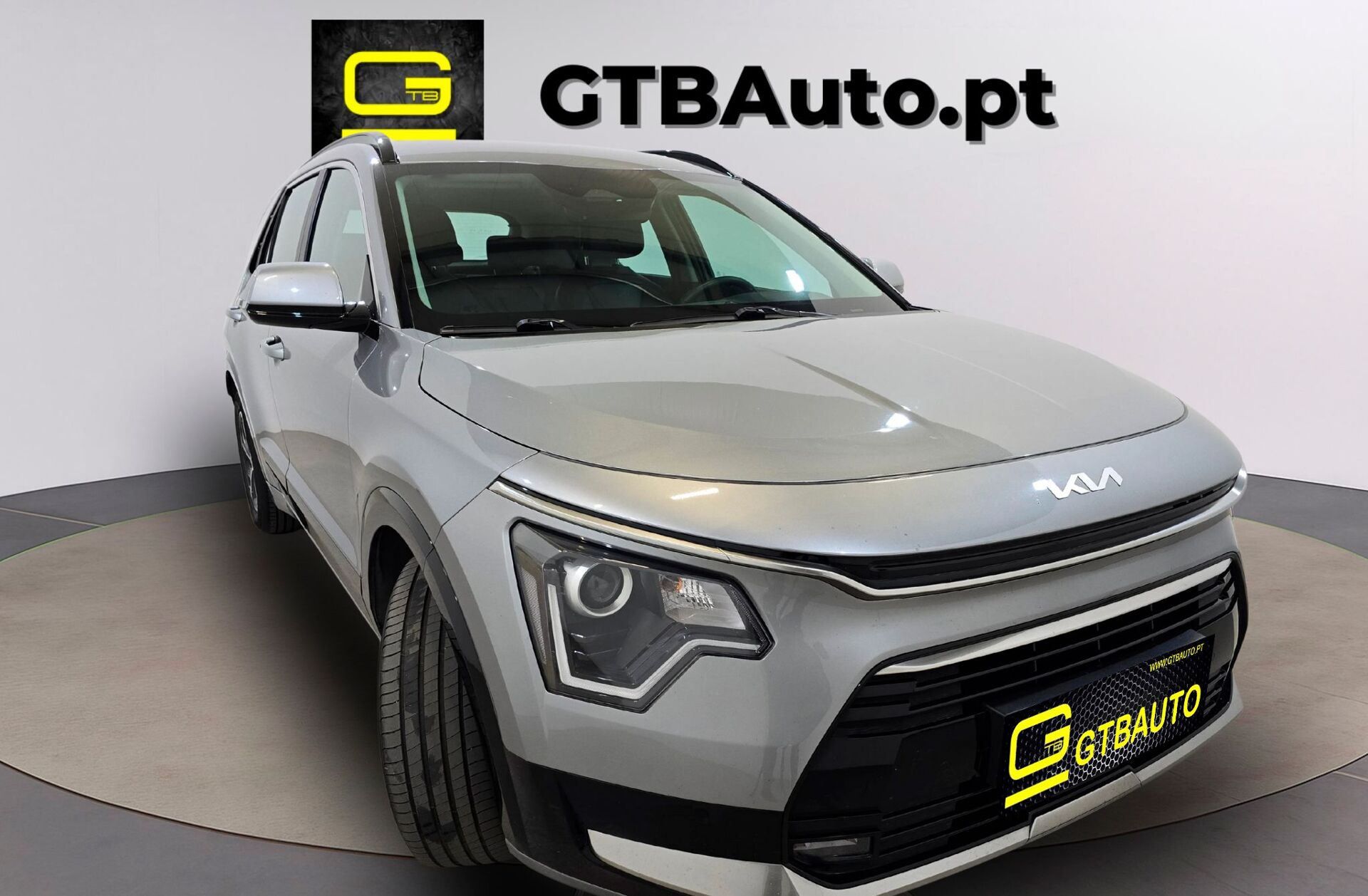 KIA Niro 1.6 GDi HEV Drive