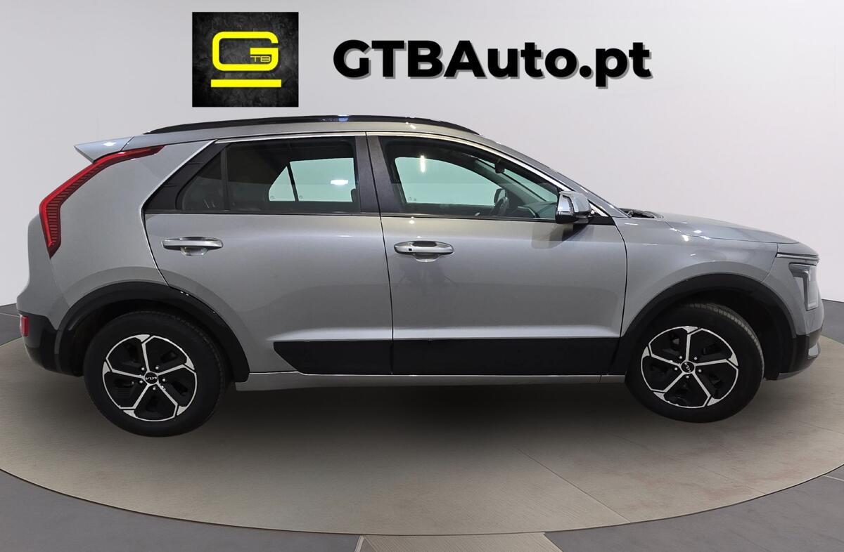 KIA Niro 1.6 GDi HEV Drive