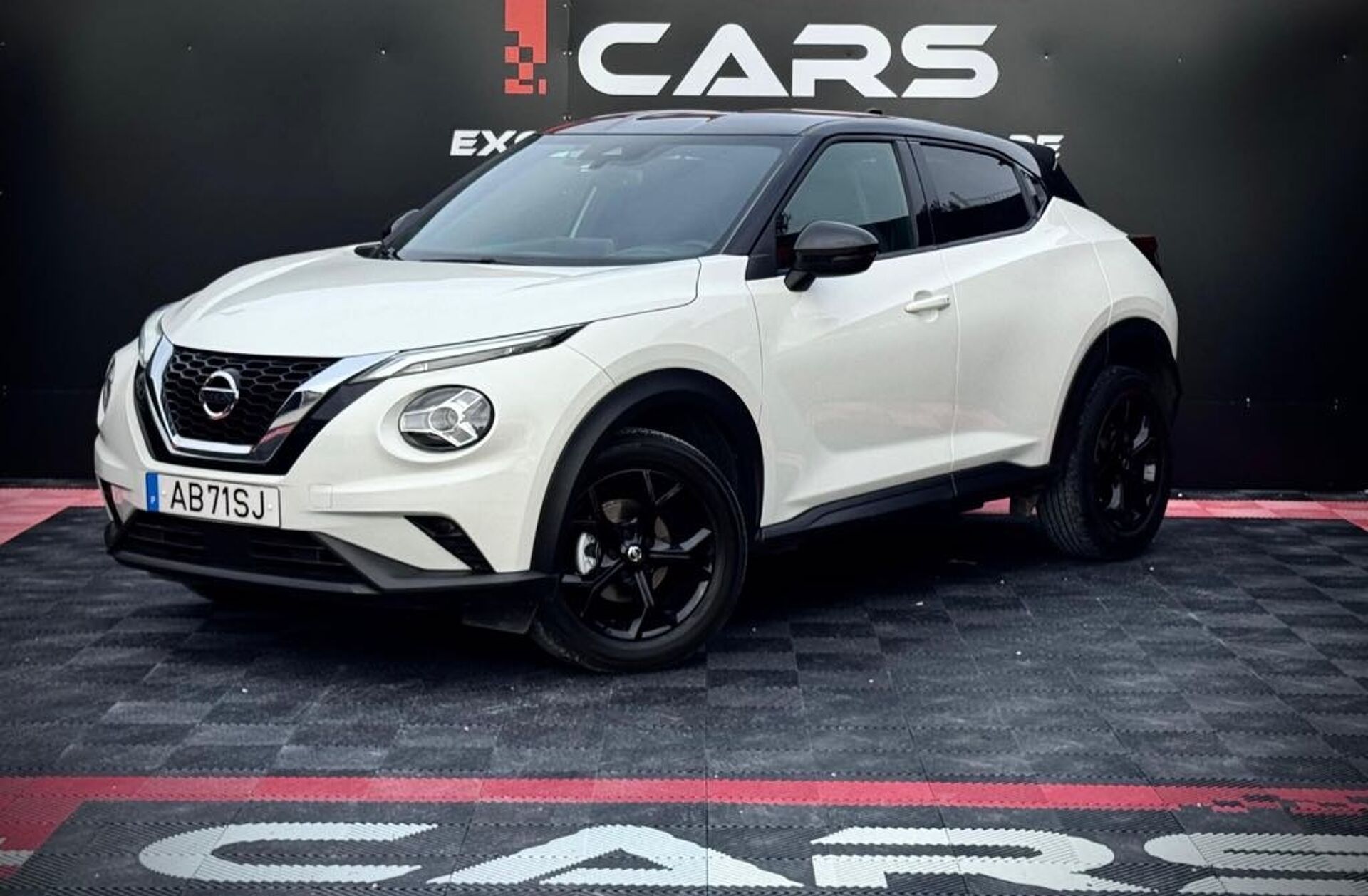 NISSAN Juke 1.0 DIG-T Acenta