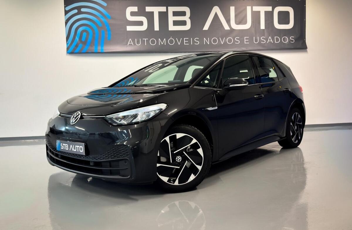 VOLKSWAGEN ID.3 Pro