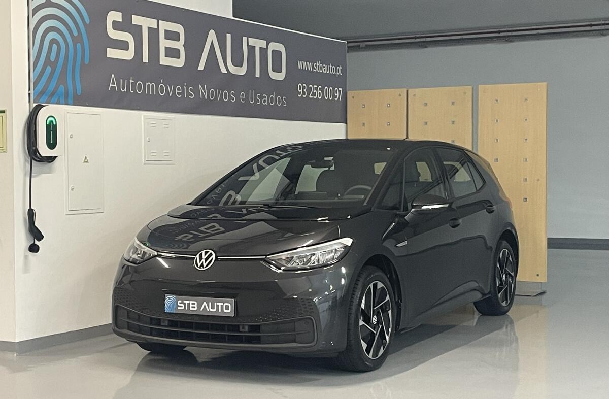 VOLKSWAGEN ID.3 Pro