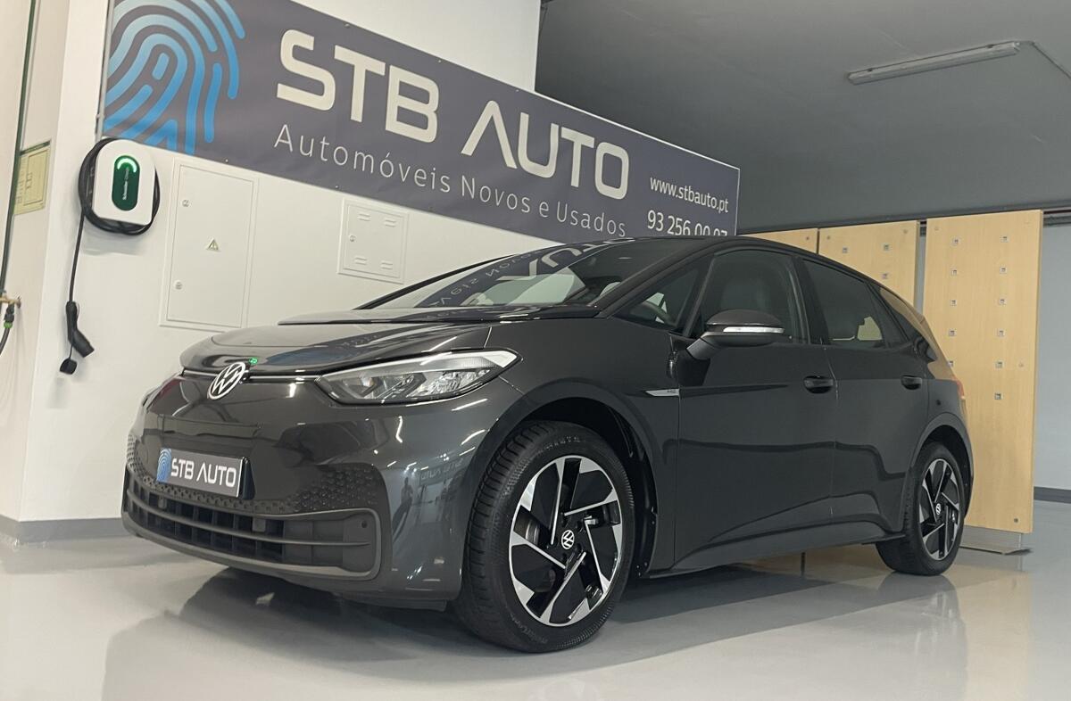 VOLKSWAGEN ID.3 Pro