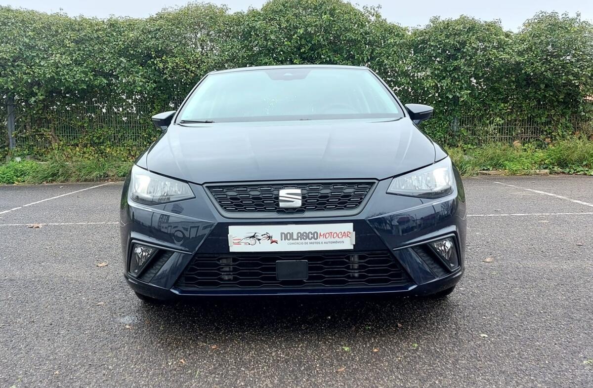 SEAT Ibiza 1.0 TSI Reference