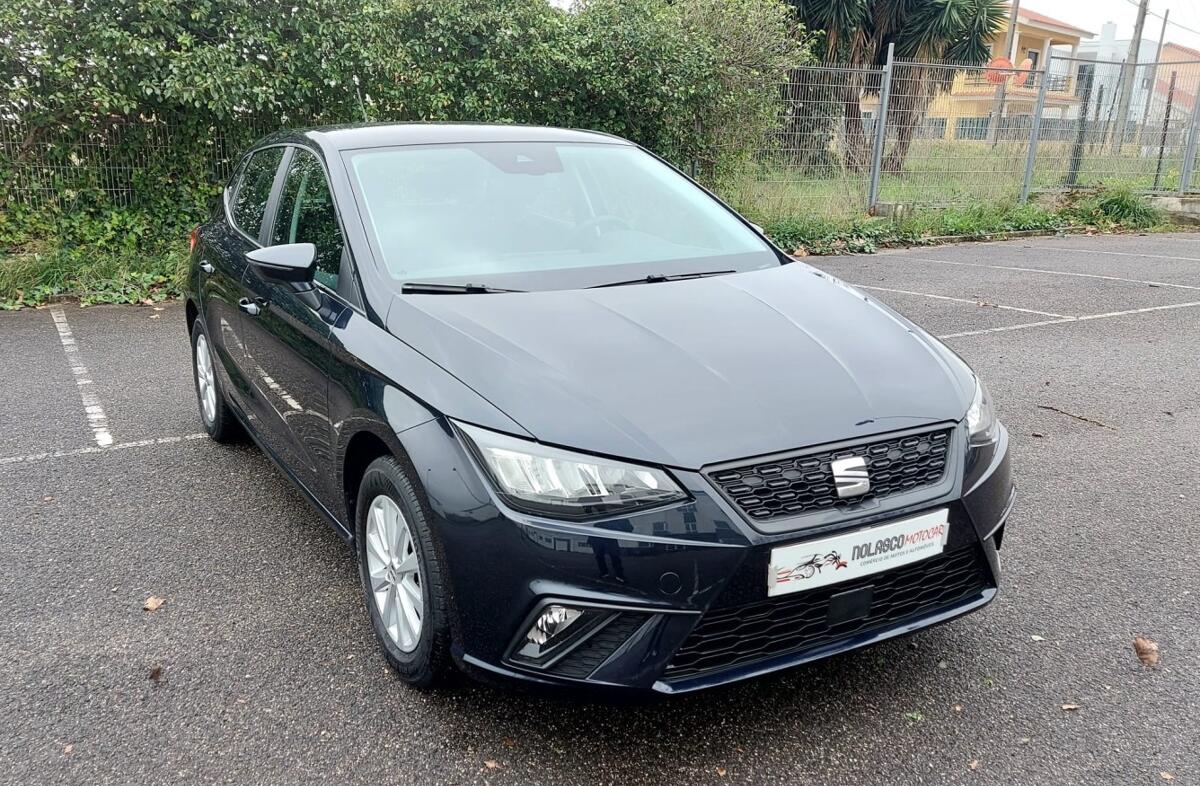SEAT Ibiza 1.0 TSI Reference
