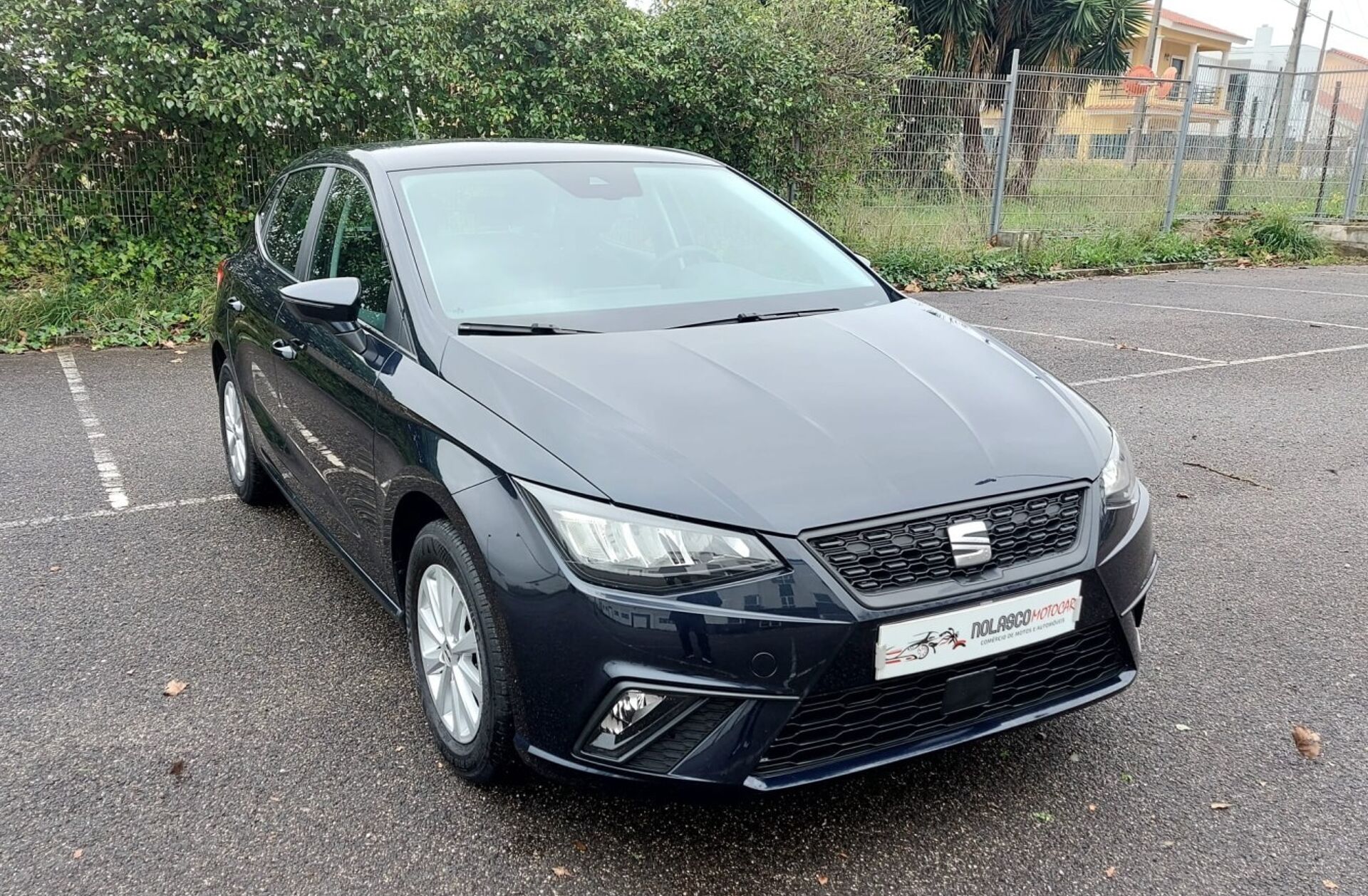 SEAT Ibiza 1.0 TSI Reference