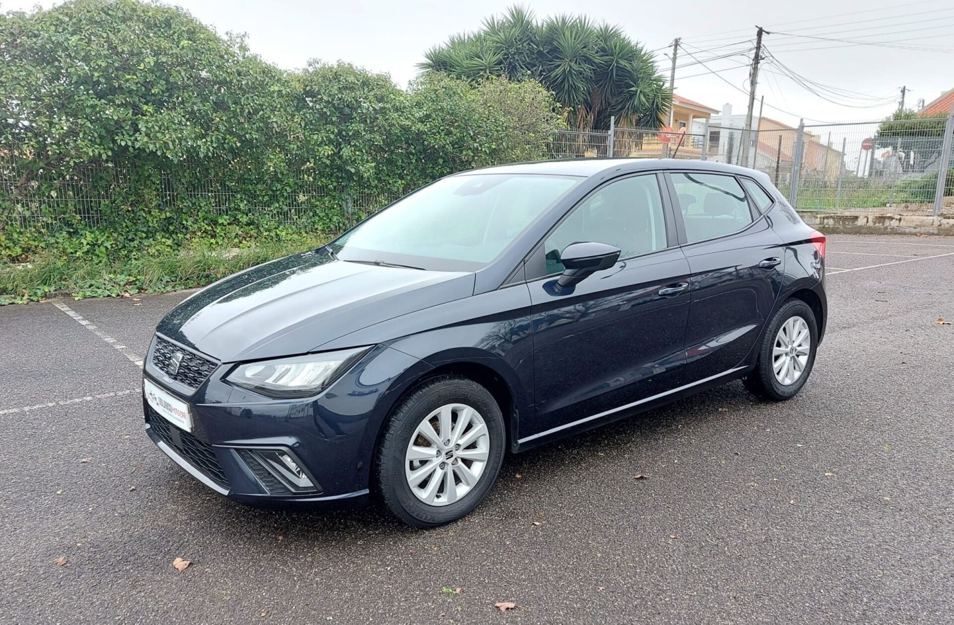 SEAT Ibiza 1.0 TSI Reference