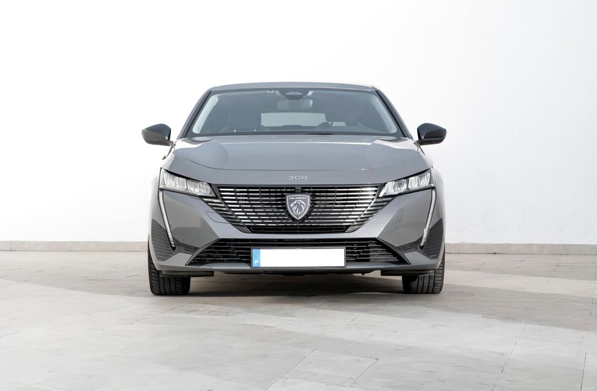 PEUGEOT 308 SW 1.5 BlueHDi Allure EAT8